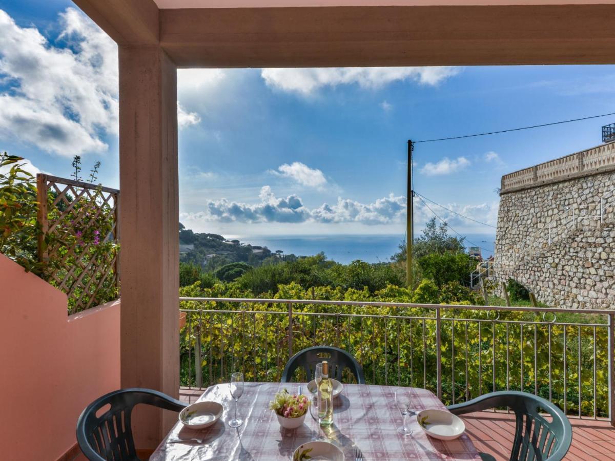 Appartamento Locazione Turistica Giulia-1 Capoliveri  Esterno foto