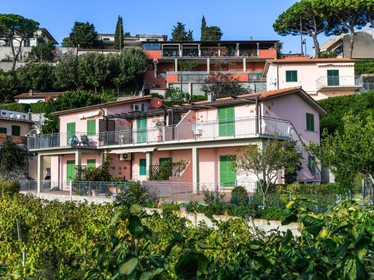 Appartamento Locazione Turistica Giulia-1 Capoliveri  Esterno foto